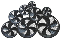 Ventilation Exhaust Fans