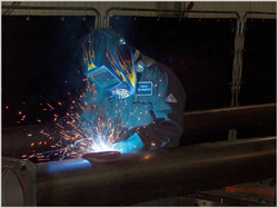 Welding Exhaust Ventilation